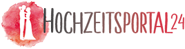 Hochzeitsportal 24 Logo